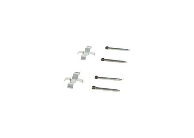 SET ACCESORII PLACUTE FRANA BOSCH 1987474100 24