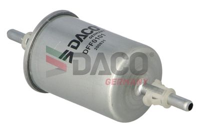 Топливный фильтр DACO Germany DFF0101 для VW FOX