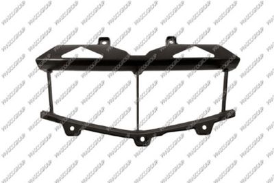 Кронштейн, облицовка радиатора PRASCO MZ3102102 для MAZDA 2