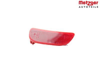 REFLECTOR METZGER AUTOTEILE 2080440 1