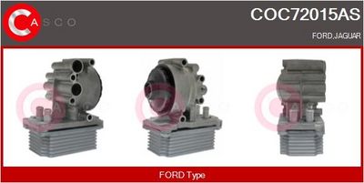 RADIATOR ULEI ULEI MOTOR