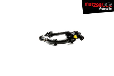 TERMOSTAT LICHID RACIRE METZGER AUTOTEILE 4006459 6