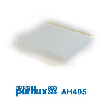 Filtr, vzduch v interiéru PURFLUX AH405