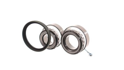 RADLAGERSATZ SKF VKBA652 17