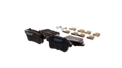 BREMSBELAGSATZ SCHEIBENBREMSE SKF VKBP90039 18