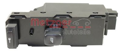 Выключатель, стеклолодъемник METZGER 0916437 для VOLVO V70