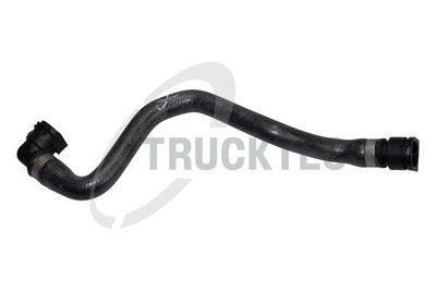 маркуч на радиатора TRUCKTEC AUTOMOTIVE 08.10.123
