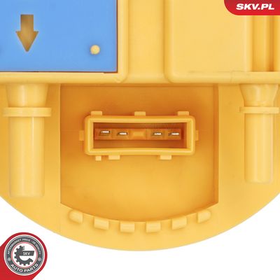 Palivové čerpadlo SKV 02SKV715