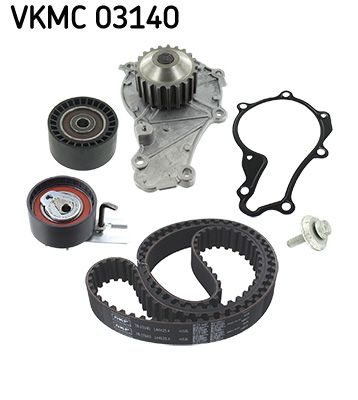 Water Pump & Timing Belt Kit VKMC 03140