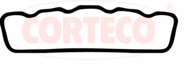 Прокладка, крышка головки цилиндра CORTECO 440013P для NISSAN PICK UP