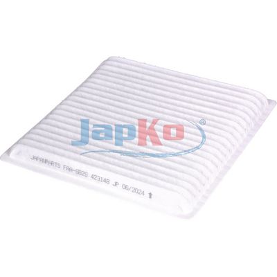 Filter, cabin air JAPKO U1821033