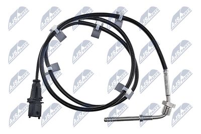 Sensor, Abgastemperatur