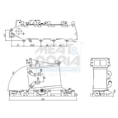 INTERCOOLER COMPRESOR