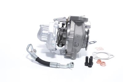 COMPRESOR SISTEM DE SUPRAALIMENTARE BTS Turbo T981284 10