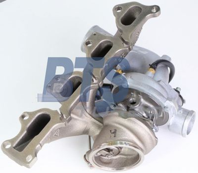 LADER AUFLADUNG BTS Turbo T912432BL 5