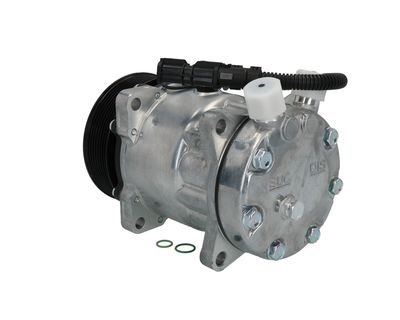 Airconditioning compressor