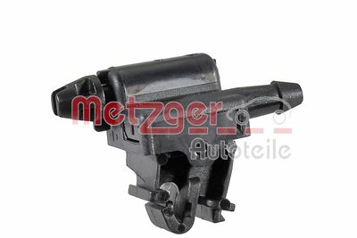 Dysza spryskiwacza, czyszczenie szyb METZGER AUTOTEILE 2221163