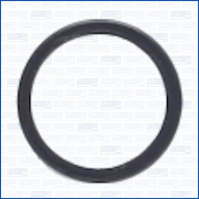 Уплотнительное кольцо, клапанная форсунка AJUSA 01460000 для CHEVROLET CAPTIVA