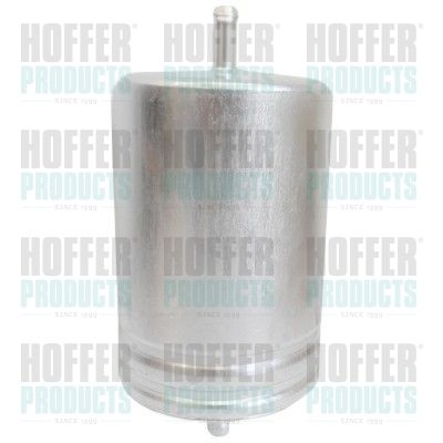Топливный фильтр HOFFER 4139 для ALFA ROMEO 1750-2000