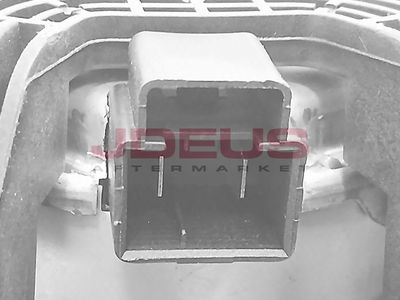 LüFTER MOTORKüHLUNG JDEUS EV0111500 1
