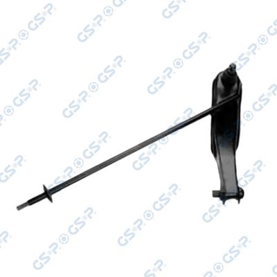 BRAT SUSPENSIE ROATA