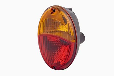 Achterlicht Links/Rechts  Agroluna (P21/5W/P21W, 12/24V, red, met indicator, met stoplicht, parkeerlicht) past: ZETOR 10541, 11441, 12441, 6441, 9541, 9641, 100, 105, 110, 115, 120, 125, 130, 135