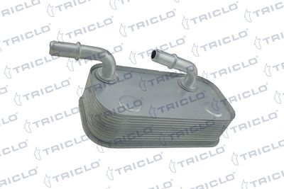 маслен радиатор, автоматична трансмисия TRICLO 413374