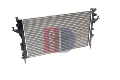 KüHLER MOTORKüHLUNG AKS DASIS 180001N 6