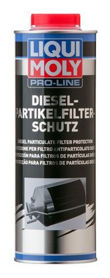 Liqui Moly Pro-Line Ochrana filtru pevných částic (DPF), 1L