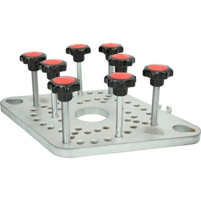 Vorschau Adapter, Druckplatte (Federspanner) Ansicht 7