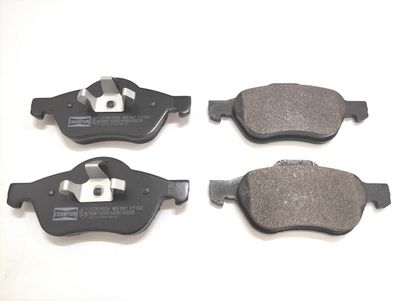 BREMSBELAGSATZ SCHEIBENBREMSE