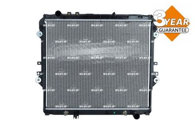 Chladič motora, chladič vody NRF 550032
