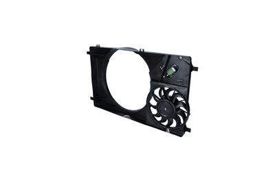 VENTILATOR RADIATOR NRF 470117 9