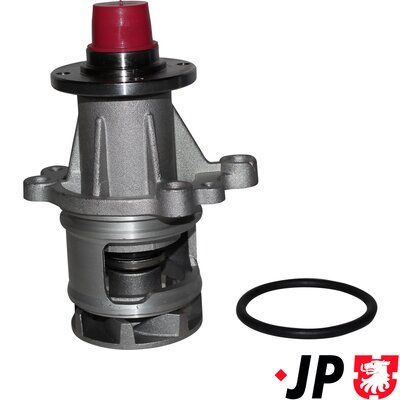 водна помпа, охлаждане на двигателя JP GROUP 1414100600