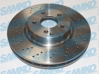 Tarcza hamulcowa SAMKO M2032V