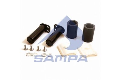Set de reparatie, cupla remorca Sampa 095.548