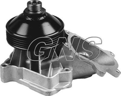 GNS YH-BM118 Помпа (водяной насос)  для SEAT EXEO (Сеат Еxео)