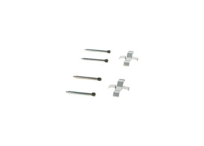 SET ACCESORII PLACUTE FRANA BOSCH 1987474100 12