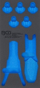 Einlegefach, Schublade (Werkzeugwagen)