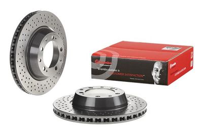 DISC FRANA BREMBO 09C88311 1