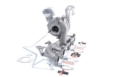 LADER AUFLADUNG BTS Turbo T981013 21