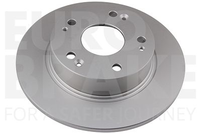 Тормозной диск EUROBRAKE 5815312638 для ACURA TSX