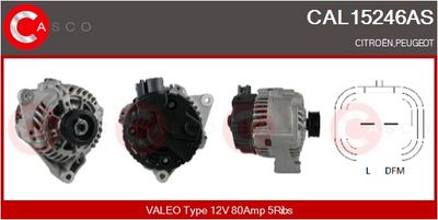 Vorschau CAL15246AS