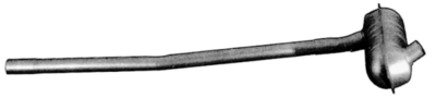 MITTELSCHALLDäMPFER