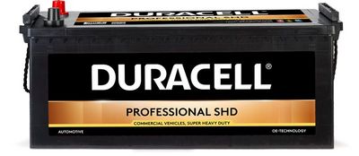 Duracell Стартерная аккумуляторная батарея