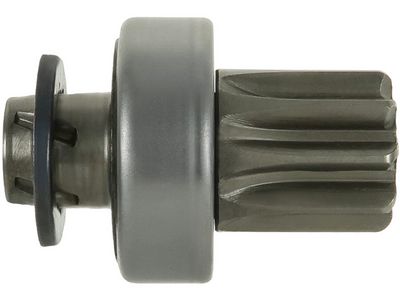 Vorschau Freilaufgetriebe, Starter