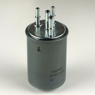KRAFTSTOFFFILTER DELPHI HDF965 14