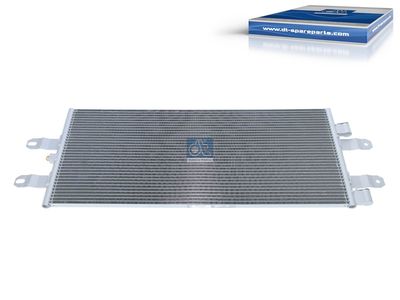 Condensador, aire acondicionado