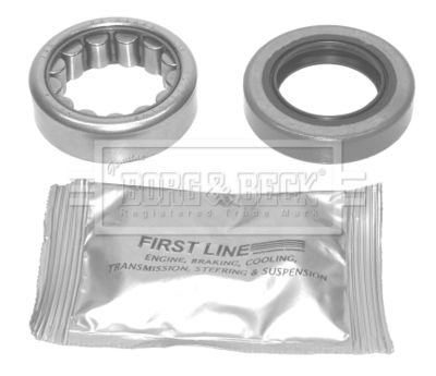 Wheel Bearing Kit Borg & Beck BWK874