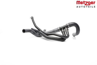 FURTUN RADIATOR METZGER AUTOTEILE 2421611 16